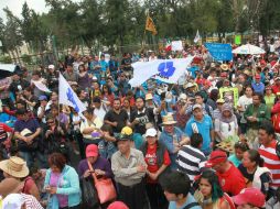 Exigieron que se evalúen periódicamente a los parlamentarios y funcionarios. ARCHIVO /