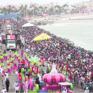 Veracruz celebra en grande