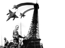 La Francia invasora.  /