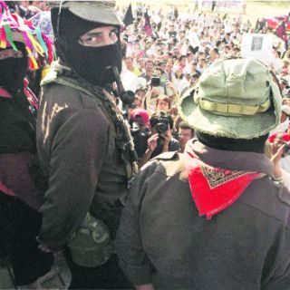 Zedillo dudaba si negociar o combatir al EZLN