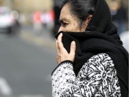 Invitan a tomar las precauciones pertinentes. NTX /