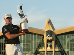 Donaldson finaliza con 14 bajo par y se lleva el campeonato. EFE /