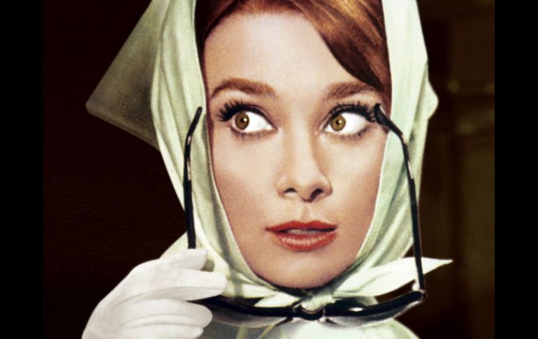 Por regla general, Audrey Hepburn rechazaba los patrones exagerados, los escotes generosos y las aperturas atrevidas. ARCHIVO /