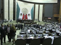 Las iniciativas que emanen de cada grupo conformarán su agenda legislativa. ARCHIVO /