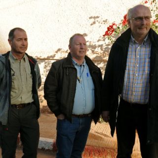 La suerte de los rehenes en Argelia, país por país