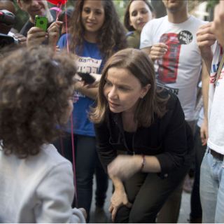 Candidatos en Israel llaman al voto