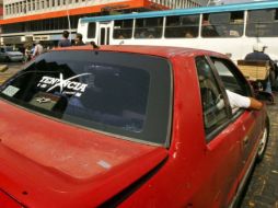 La industria automotriz propone crear un acuerdo entre los gobiernos federal y estatales. ARCHIVO /