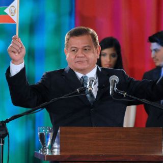 Exjefe militar será candidato presidencial de Honduras