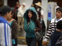 En territorio sonorense no se registrarán precipitaciones y se observará el cielo de despejado a medio nublado. ARCHIVO /