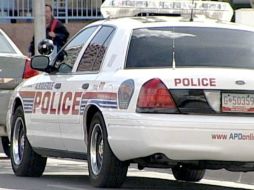 Investigadores intentan establecer quién es el propietario de varias armas encontradas en el lugar del crimen. ESPECIAL /