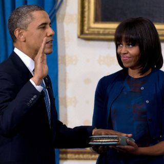 Obama recibe un país dividido y una inmensa agenda pendiente