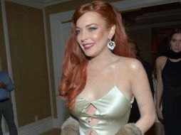 La actriz solicitó ayuda a Million Dollar Decorator para renovar su habitación en una casa en Beverly Hills. ARCHIVO /