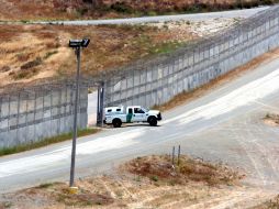 En el último año han sido detenidos unos mil 300 indocumentados en San Diego. ARCHIVO /