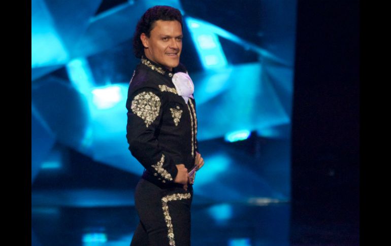 Mientras busca los temas para su próximo disco. ARCHIVO /