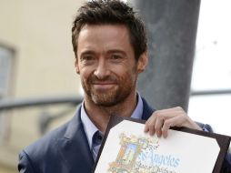 Fuera del Universo Marvel, Hugh Jackman triunfa con su papel en ''Los Miserables''. ARCHIVO /