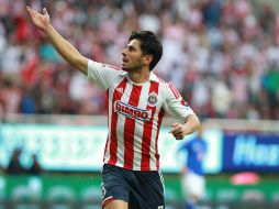 Rafael Márquez regresó a la alineación y se hizo notar con una buena anotación.  /