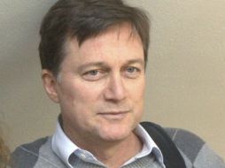 Marcel Sisniega falleció este sábado a causa de un infarto. ARCHIVO /