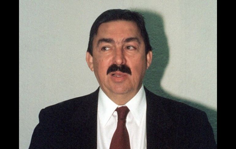 Es acusado por el desvío de 55 millones de dólares que pertenecían al fideicomiso minero. ARCHIVO /