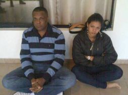 Los hermanos fueron capturados en operativos realizados en Honduras y Panamá. EFE /