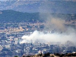 Más de 60 mil personas han muerto desde el inicio del conflicto en marzo de 2001. ARCHIVO /