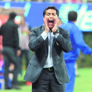 El equipo crece paulatinamente: Galindo