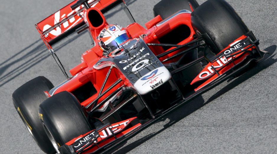 Timo Glock registró sus mejores resultados en la máxima categoría con dos segundos puestos, Hungría en 2008 y Singapur en 2009. ARCHIVO /