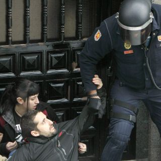 Fundéu BBVA: ''desahuciar'', palabra adecuada para procesos hipotecarios