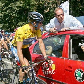 Diario francés demuestra que encubrían a Armstrong