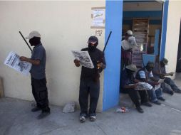 Pretenden ampliar la seguridad a la Costa Grande. AP /