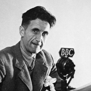 Reino Unido celebra por primera vez día de George Orwell