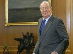 El rey Juan Carlos mantendrá los mismos salarios del 2012, del mismo modo que el príncipe Felipe. REUTERS /