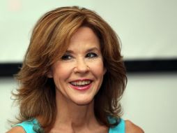 Linda Blair, inolvidable por ''El exorcista'', olvidada en Holywood por esa misma película. ARCHIVO /