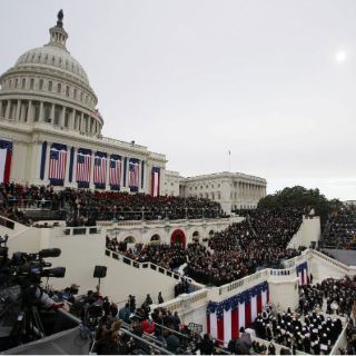 Gran número de latinos asiste a toma de posesión de Obama