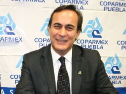 Juan Pablo Castañón propone además una activa participación de la sociedad civil. ARCHIVO /