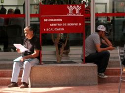 Infonavit devuelve ahorros a trabajadores que acumularon recursos desde 1997. ARCHIVO /