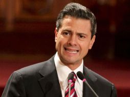 El Mandatario llama a hacer un frente común contra la pobreza ARCHIVO /