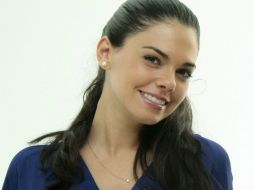 Livia Brito ya tiene seguro su primer papel como protagonista en un melodrama de Televisa. EL INFORMADOR /