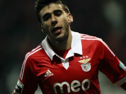 ''Totó'' Salvio abrió el marcador en el minuto 48, mientras que el brasileño Lima firmó la victoria. REUTERS /