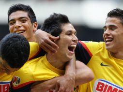 Este martes se enfrentarán al Altamira en la Jornada 2 de la Copa MX. EFE /