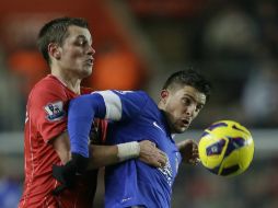 Los ''toffees'' concluyeron su segundo duelo sin gol. AP /