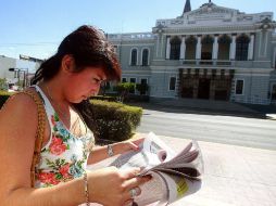 Para el calendario 2012 B, sólo cuatro de cada 10 aspirantes a una carrera de nivel superior en la UdeG fueron admitidos. ARCHIVO /