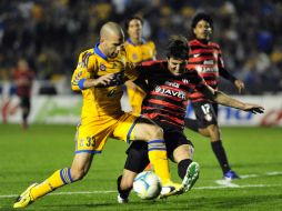 Este sábado 26 se enfrentarán a las Águilas del América en el Estadio Jalisco. EFE /