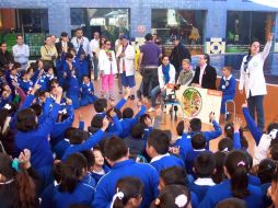 Se premiará a los ganadores en las instalaciones del Papalote Museo del Niño. ARCHIVO /