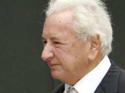 Michael Winner, conocido por películas como ''Scorpio'' y ''The Mechanic''. AFP /