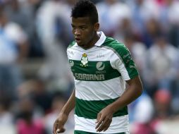 Rentería indicó que se esforzará más para salir a la cancha desde el inicio del partido. MEXSPORT /
