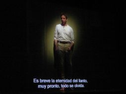 Las funciones continuarán en el Auditorio Nacional, en el Teatro Diana, y en el Auditorio ''Luis Elizondo'' en Monterrey. ARCHIVO /