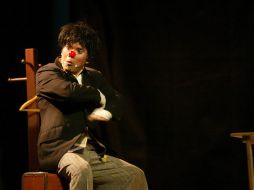 Buscan llevar un arte escénico para niños que hable de temas filosóficos y profundos. ARCHIVO /