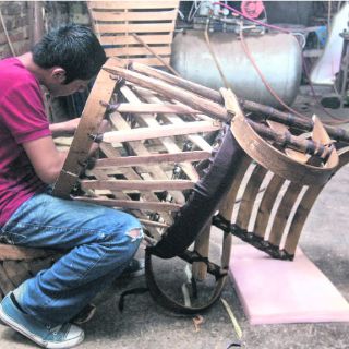 Artesanos de Jalisco se unen para enfrentar la competencia china