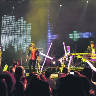 Moenia, anclados en la electrónica