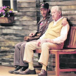 Ignacio López Tarso, actuación inagotable